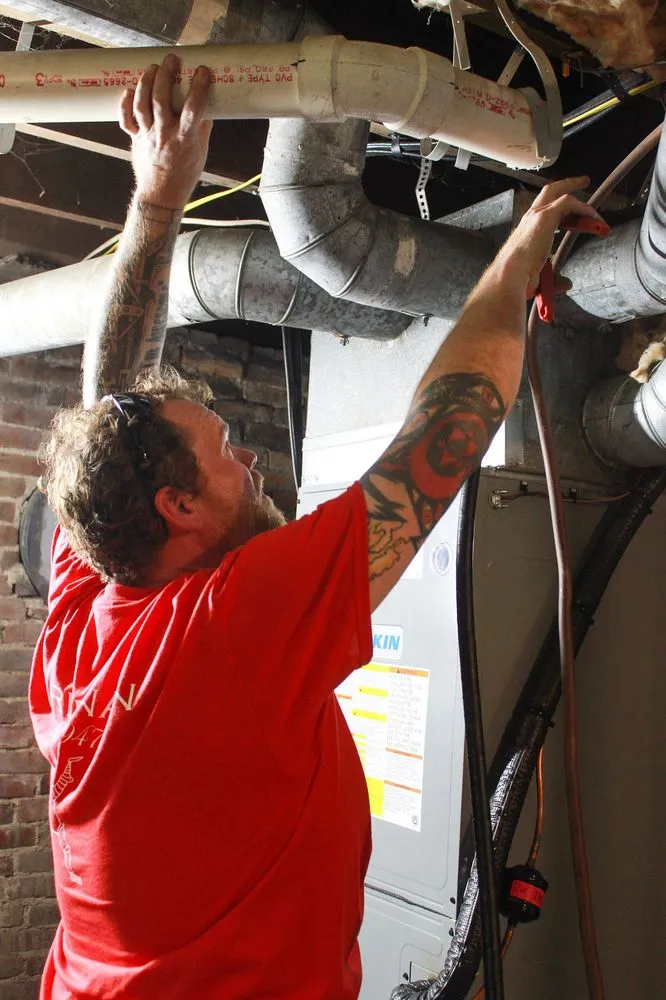 Slide of Brennan Heating & Air Conditioning