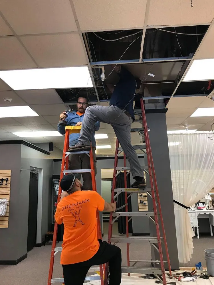 Slide of Brennan Heating & Air Conditioning