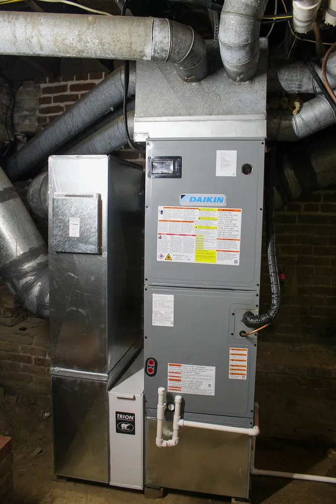 Slide of Brennan Heating & Air Conditioning