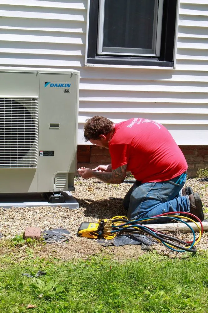 Slide of Brennan Heating & Air Conditioning