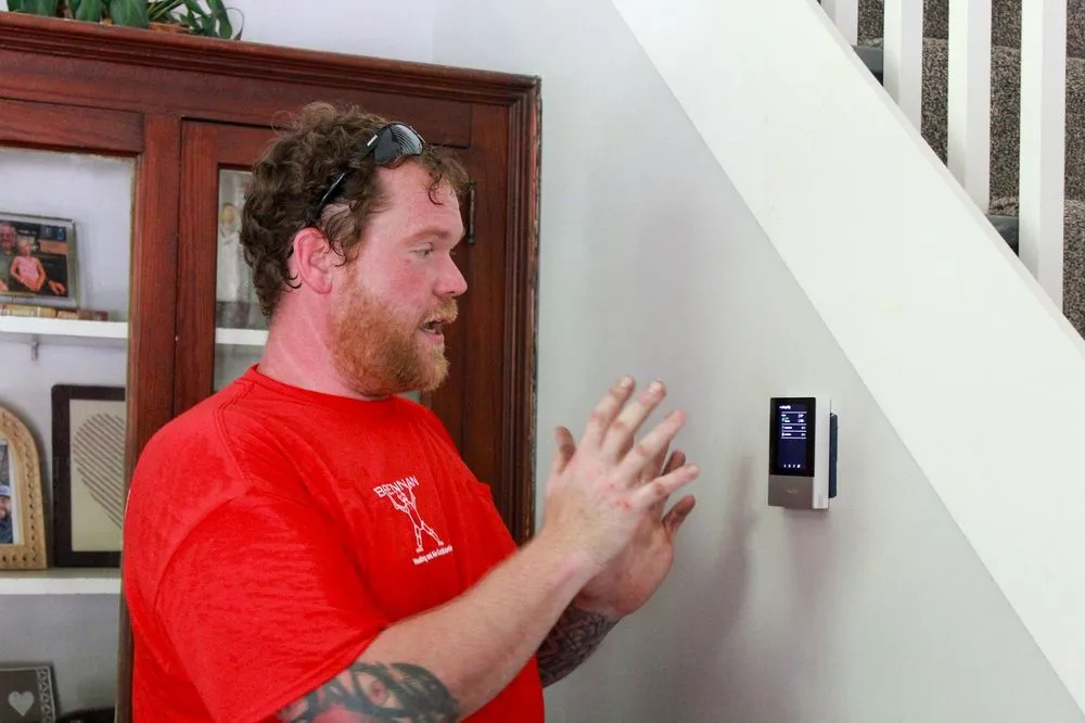 Slide of Brennan Heating & Air Conditioning