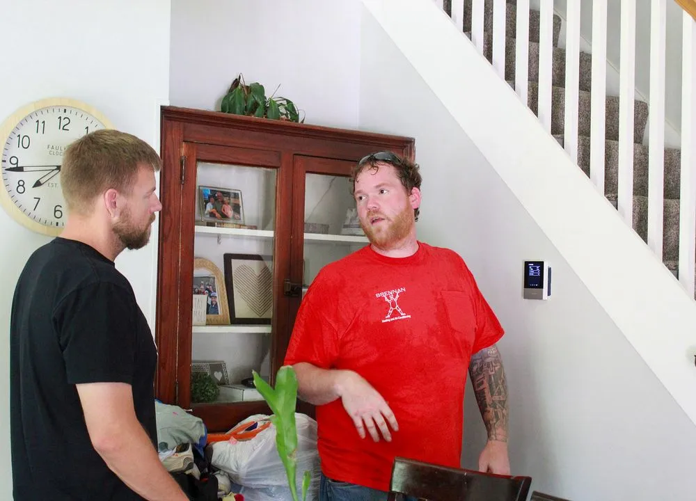 Slide of Brennan Heating & Air Conditioning