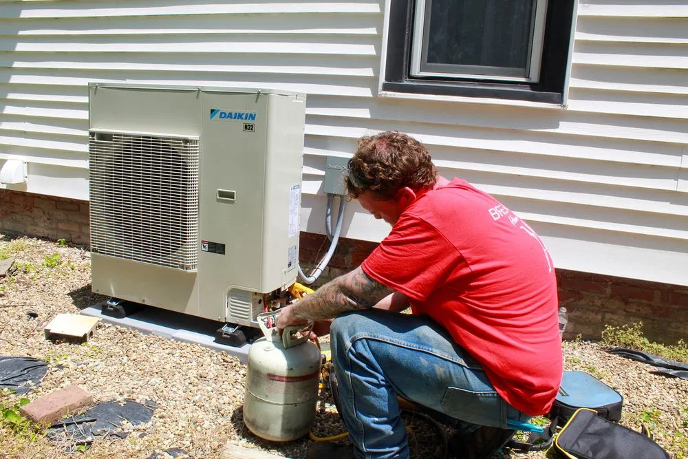 Slide of Brennan Heating & Air Conditioning