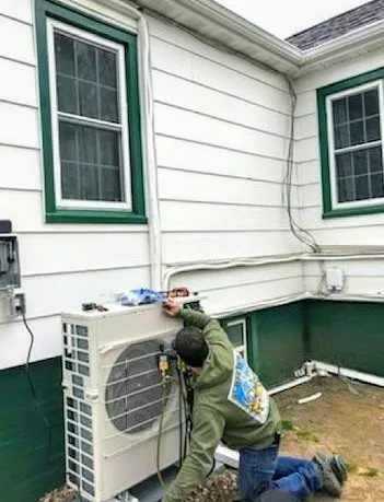 Slide of Brennan Heating & Cooling