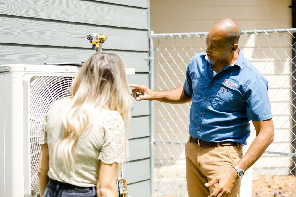 Slide of Brennan Heating, Air Conditioning, & Electric