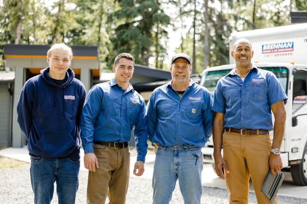 Slide of Brennan Heating, Air Conditioning, & Electric