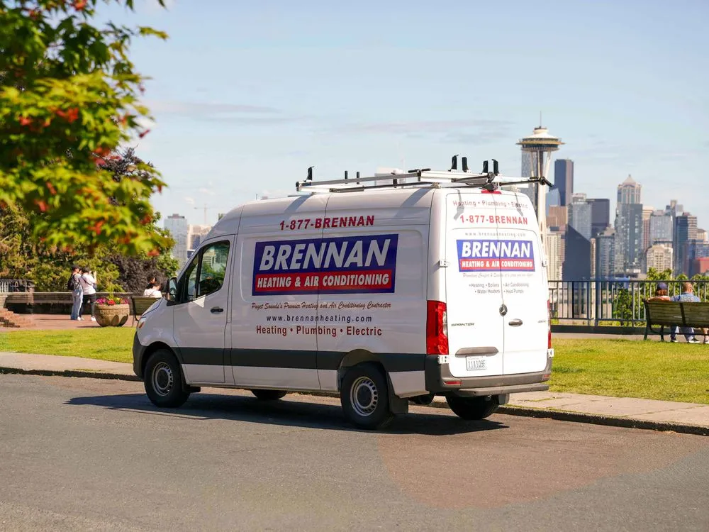 Slide of Brennan Heating, Air Conditioning, & Electric