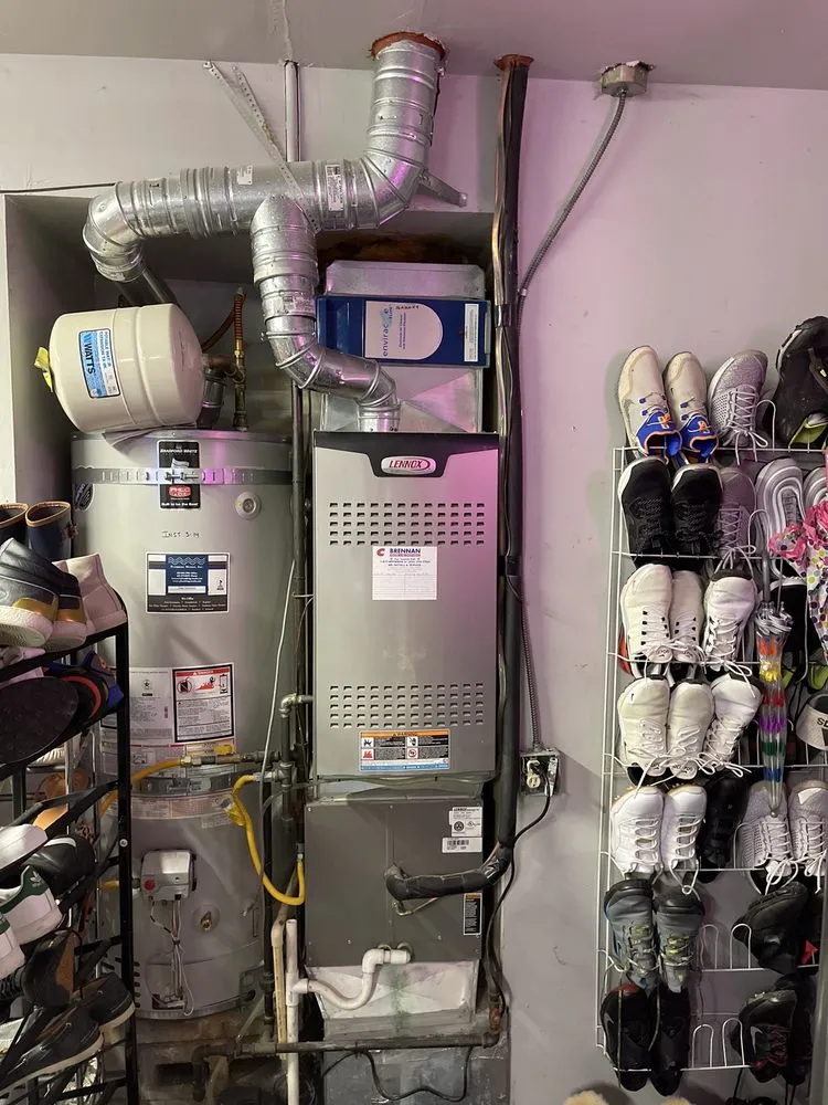 Slide of Brennan Heating, Air Conditioning, & Electric