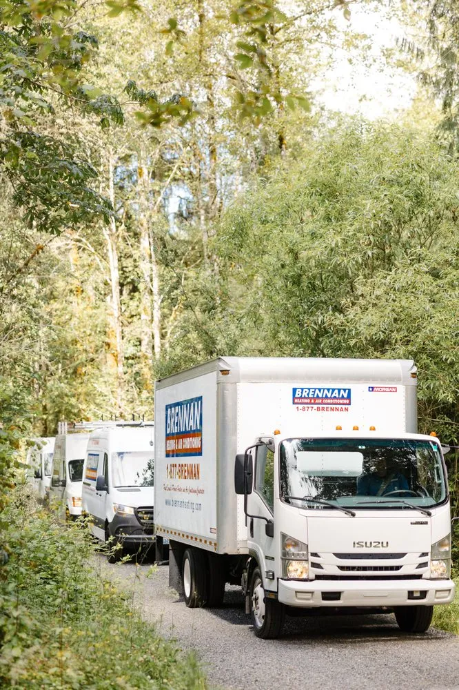 Slide of Brennan Heating, Air Conditioning, & Electric