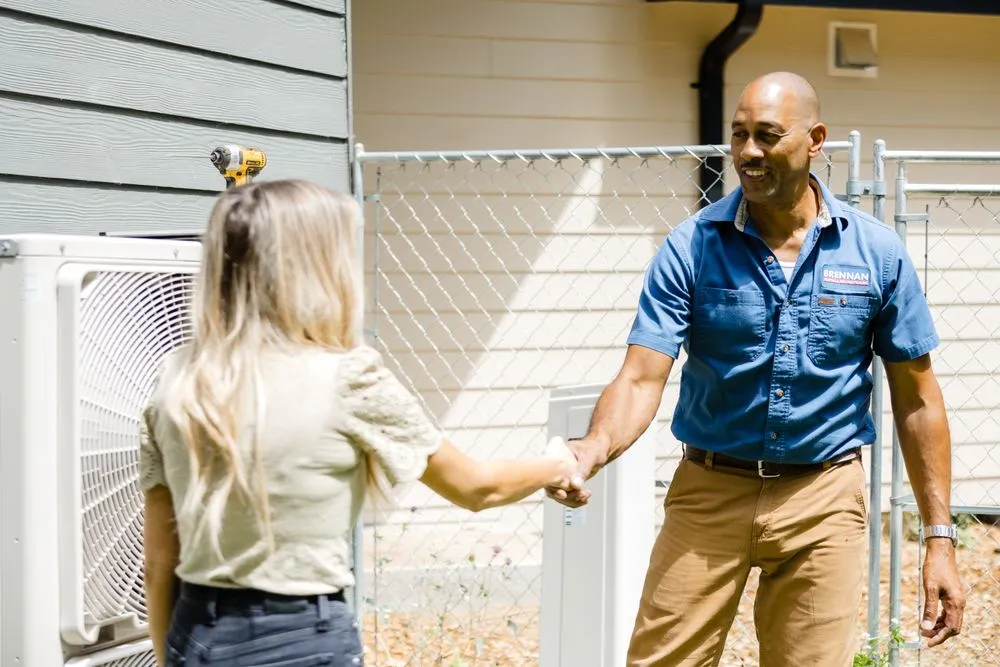 Slide of Brennan Heating, Air Conditioning, & Electric