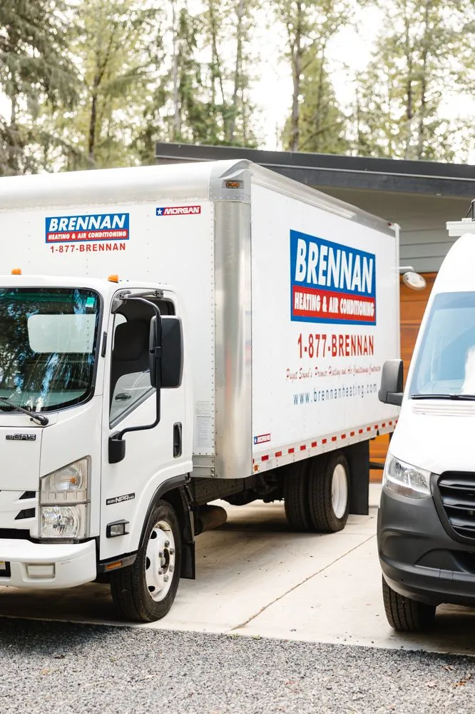 Slide of Brennan Heating, Air Conditioning, & Electric