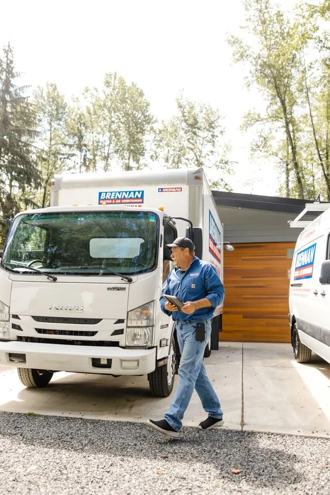 Slide of Brennan Heating, Air Conditioning, & Electric