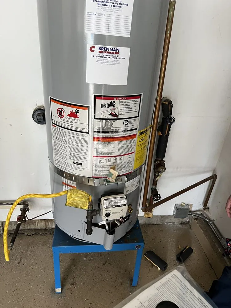 Slide of Brennan Heating and Air Conditioning