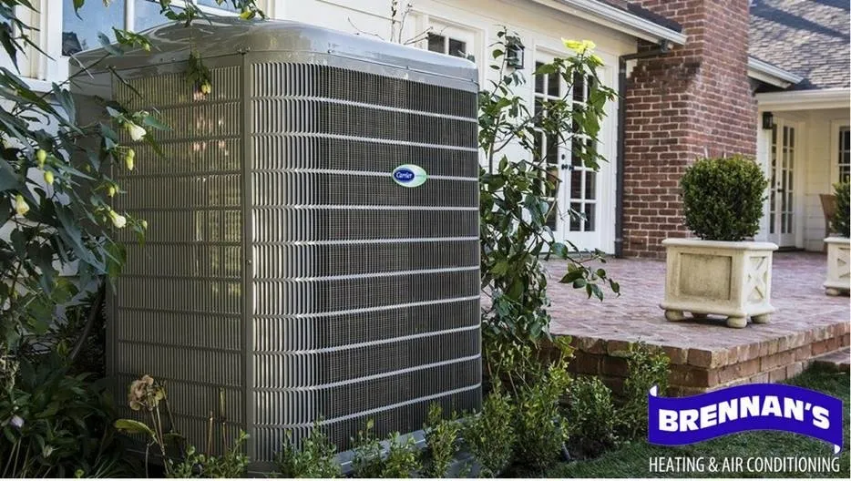 Slide of Brennan's Heating & Air Conditioning