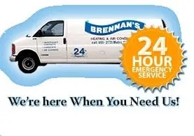 Slide of Brennan's Heating & Air Conditioning