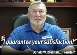 Slide of Brennan's Heating & Air Conditioning