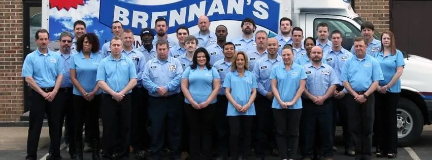 Slide of Brennan's Heating & Air Conditioning