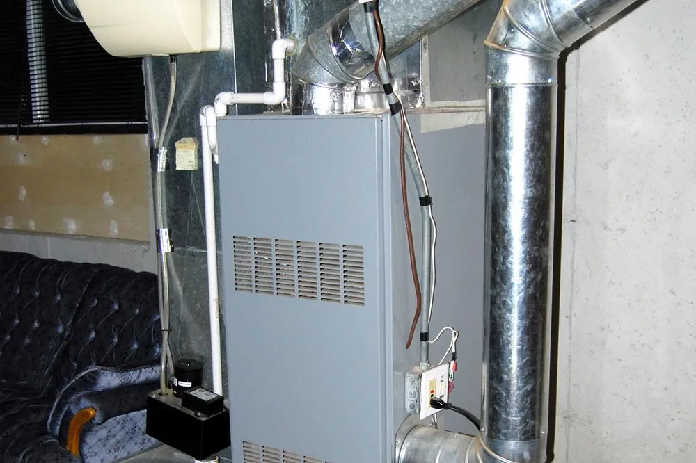 Slide of Brennen Heating Systems Experts
