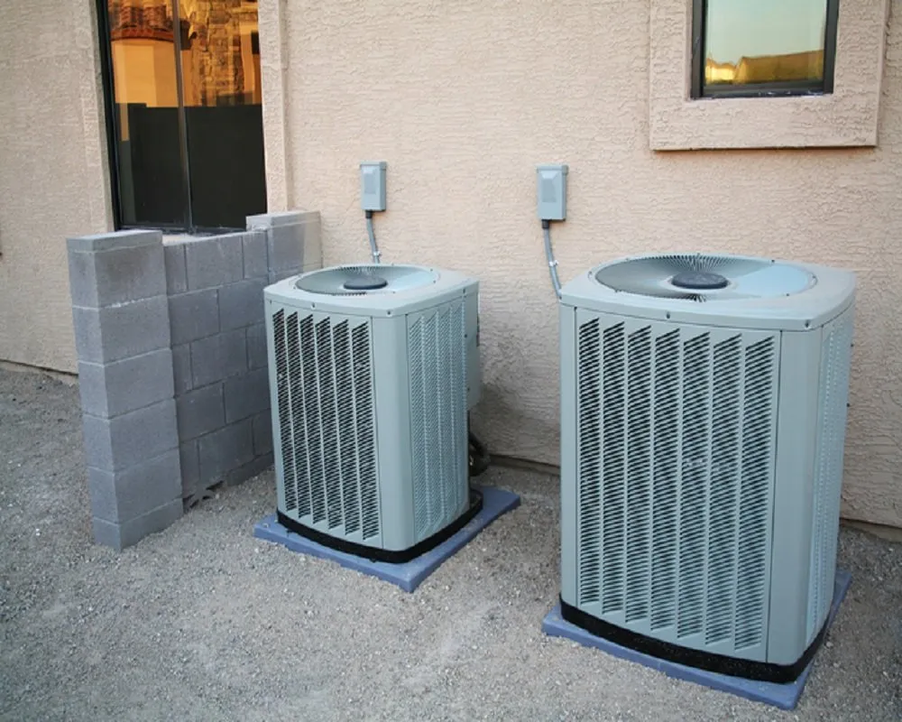 Slide of Brennen Heating Systems Experts