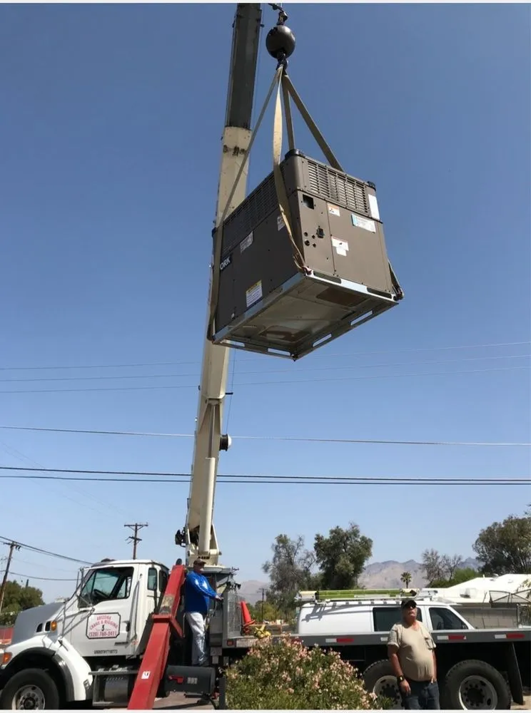 Slide of Brenovations HVAC