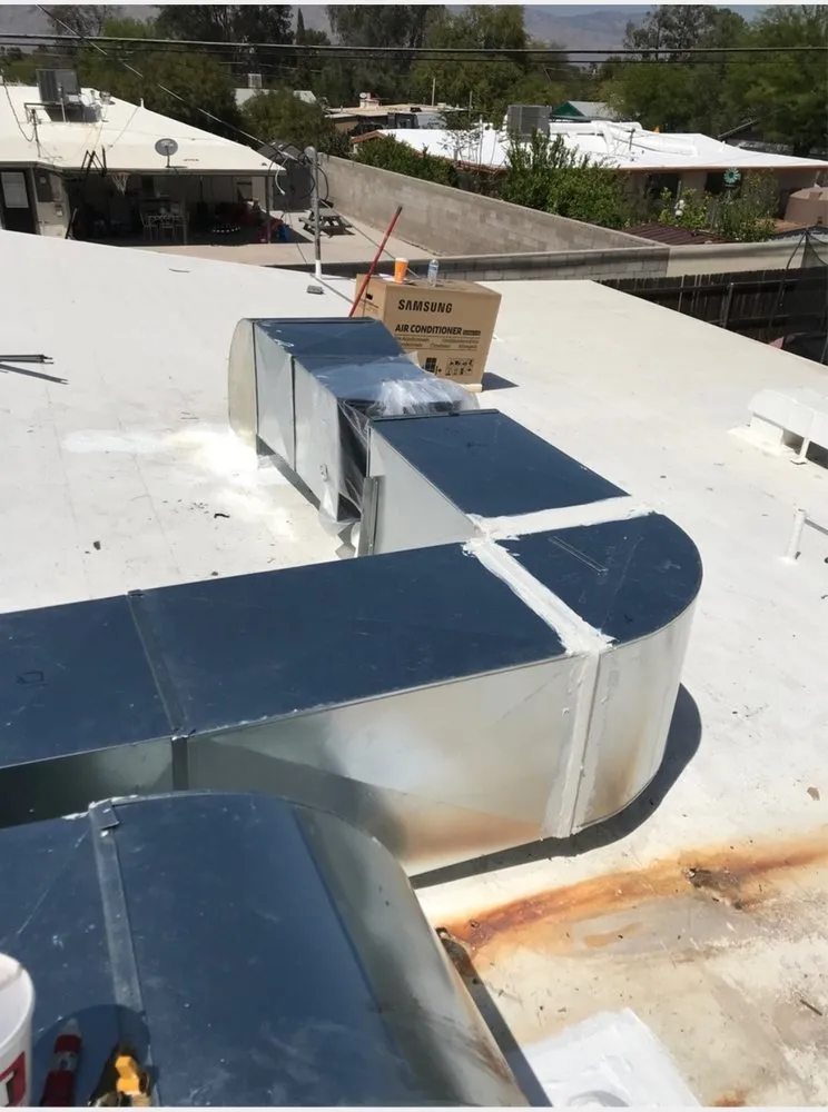 Slide of Brenovations HVAC