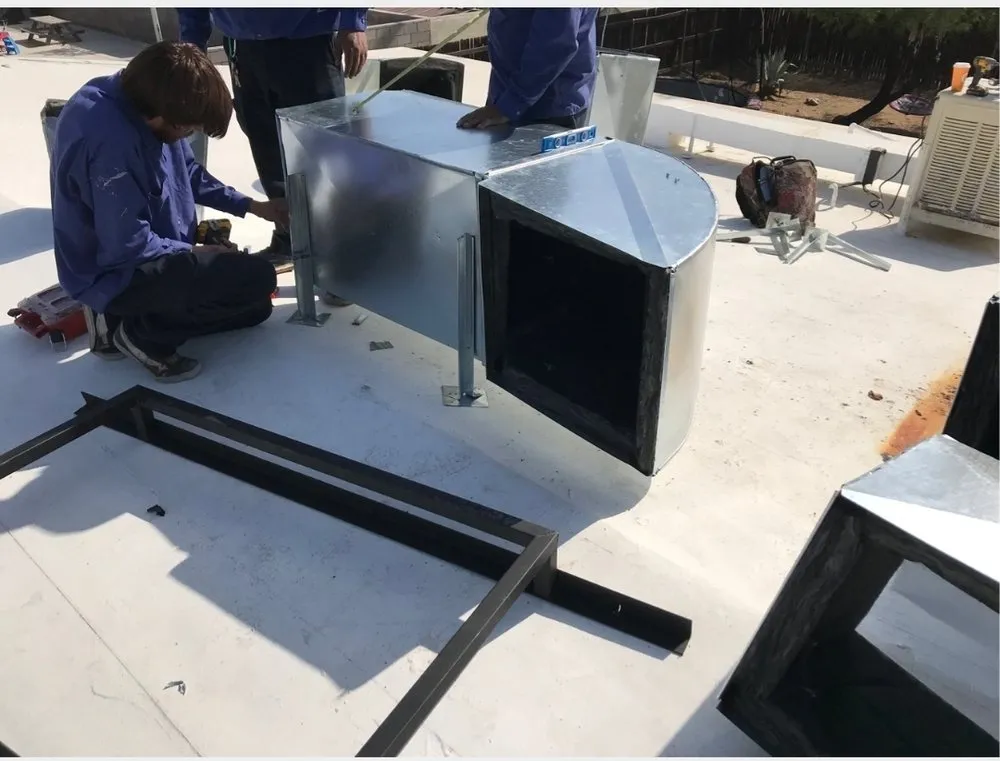 Slide of Brenovations HVAC