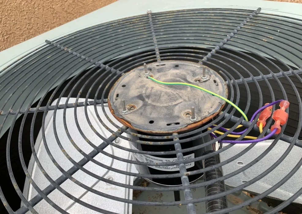 Slide of Brenovations HVAC