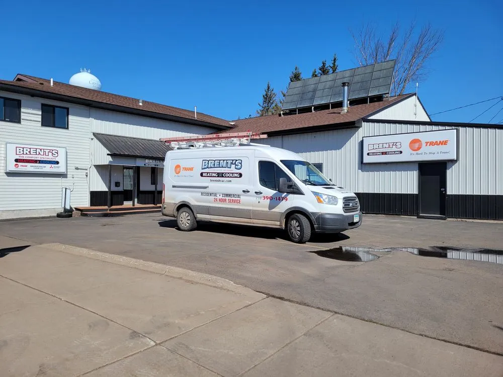 Certified air conditioning service experts serving Carlton, MN - Brent's Heating & Cooling