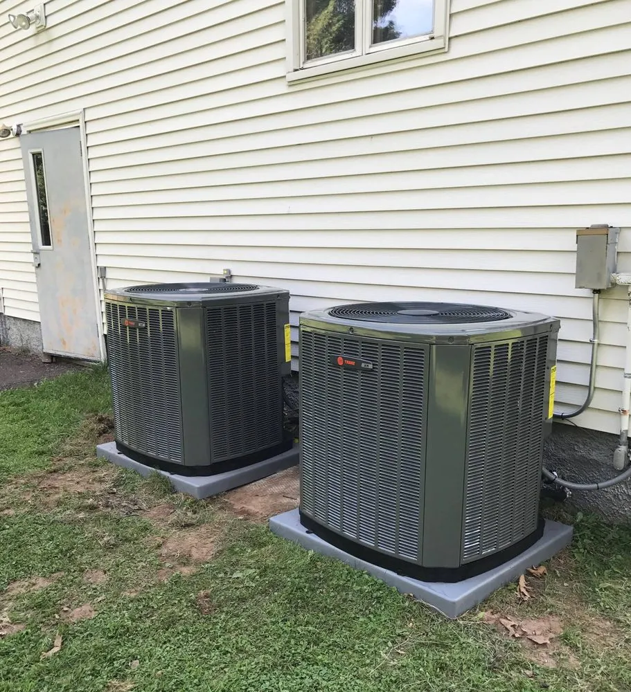 Local AC installation experts serving Carlton, MN - Brent's Heating & Cooling