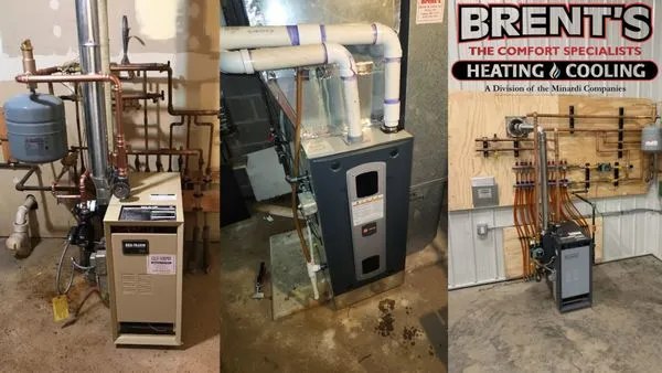 Brent's Heating & Cooling