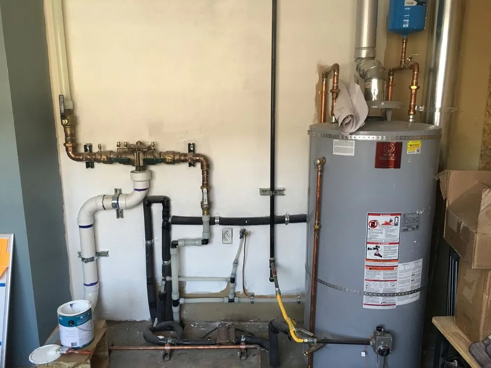 Slide of Brent's Mechanical