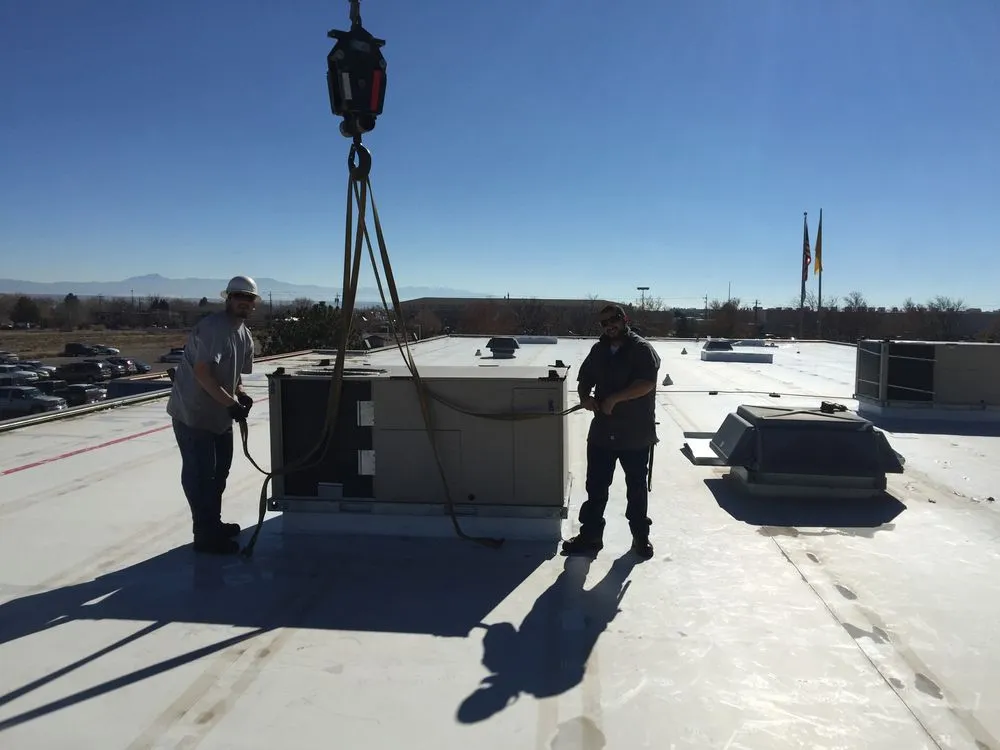 Slide of Brent's Mechanical