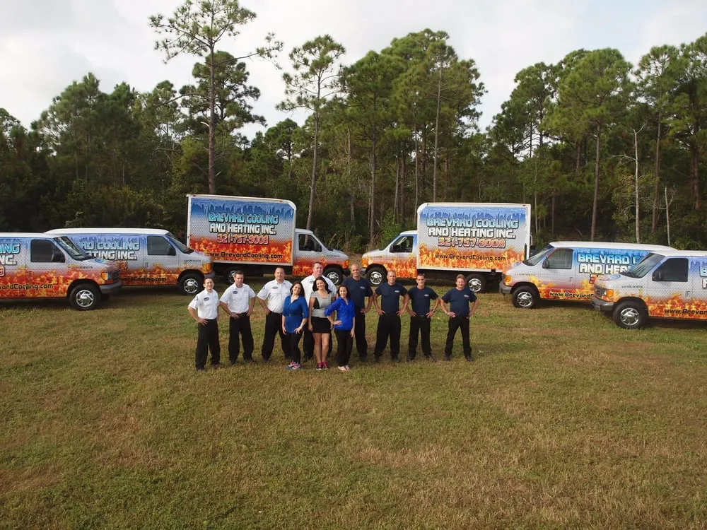 Slide of Brevard Cooling And Heating