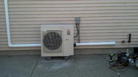 Slide of Brewer Cooling & Heating