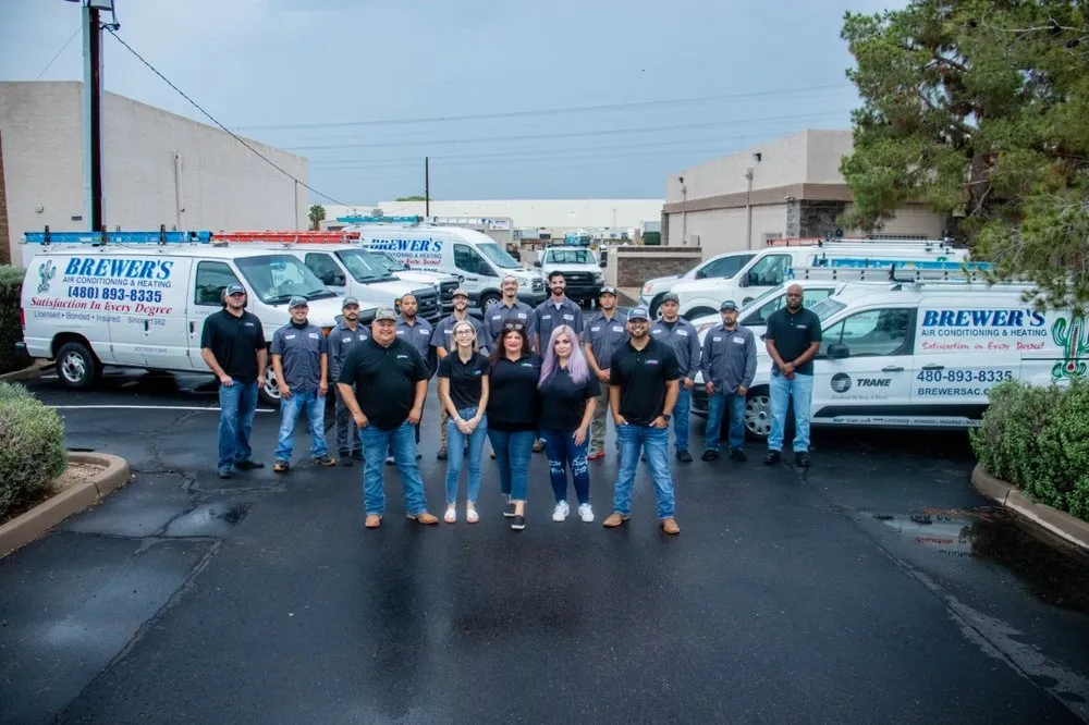 Slide of Brewer's Air Conditioning & Heating