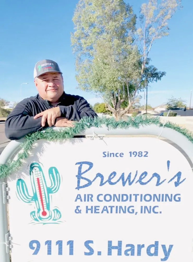 Slide of Brewer's Air Conditioning & Heating