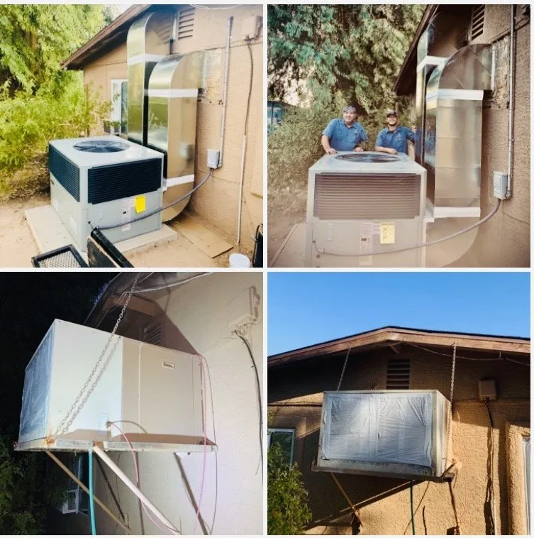 Slide of Brewer's Air Conditioning & Heating