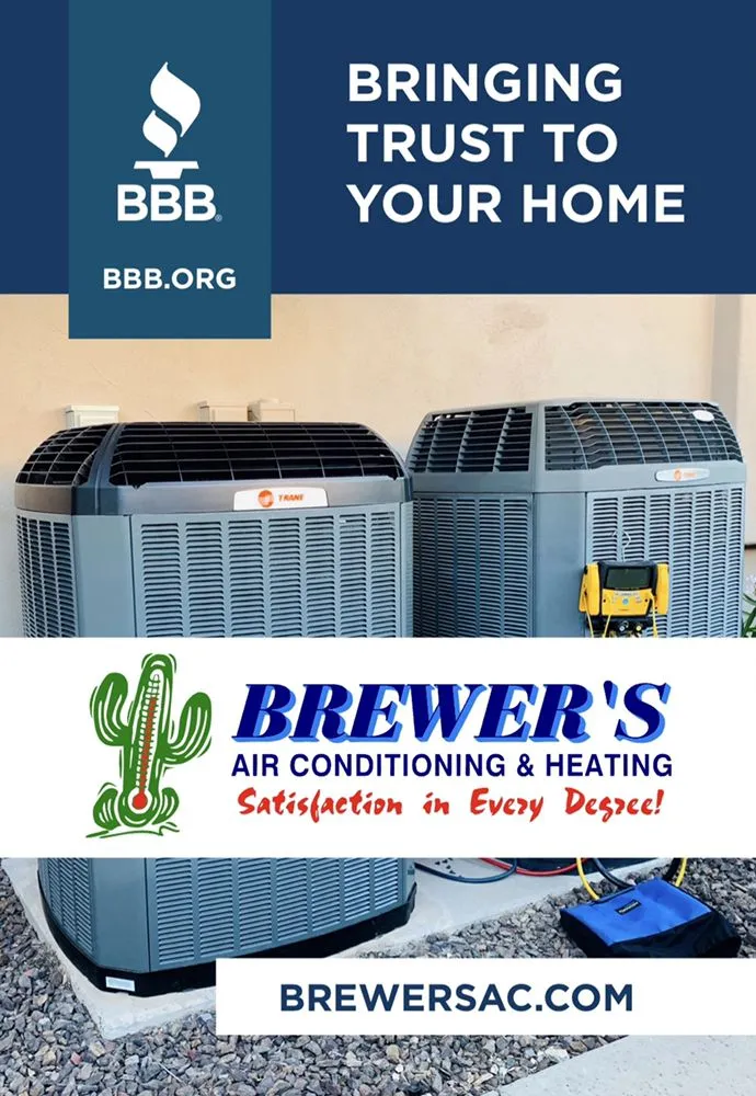 Slide of Brewer's Air Conditioning & Heating