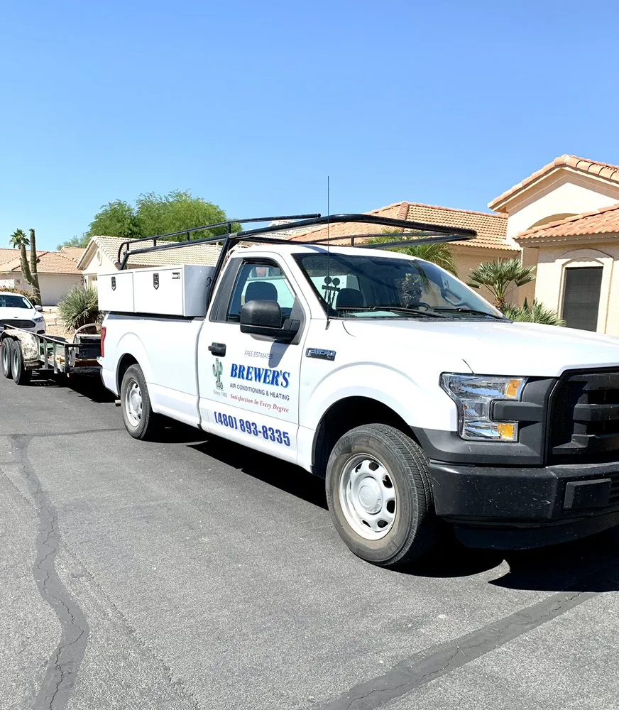 Slide of Brewer's Air Conditioning & Heating