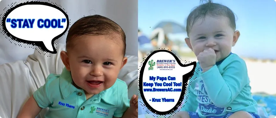 Slide of Brewer's Air Conditioning & Heating