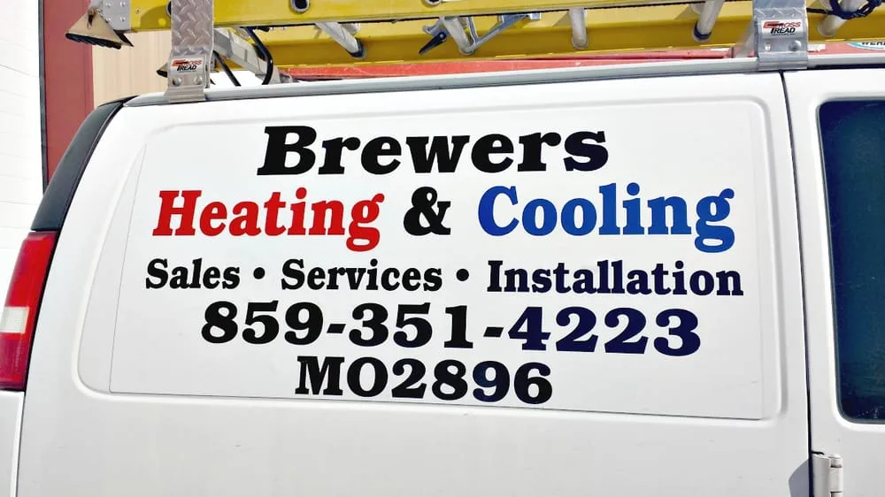 Slide of Brewers Heating & Air