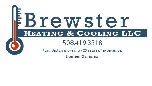 Slide of Brewster Heating & Cooling
