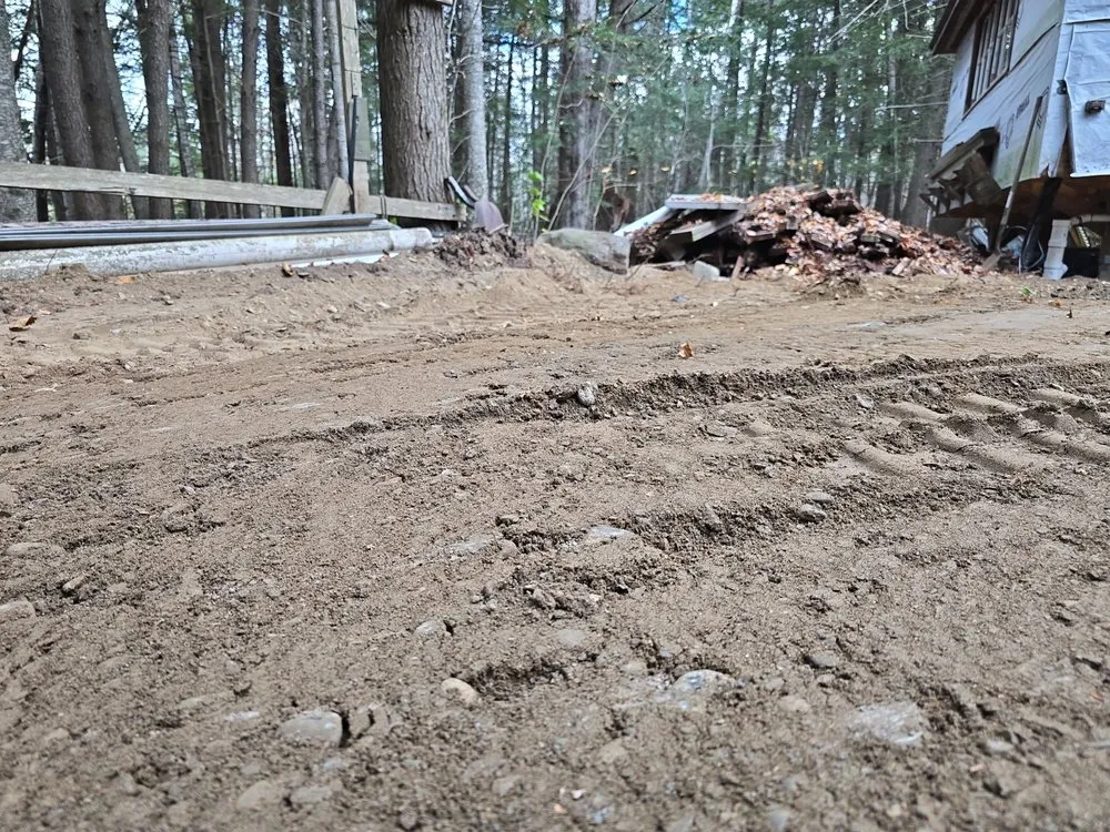 Slide of BRF Services