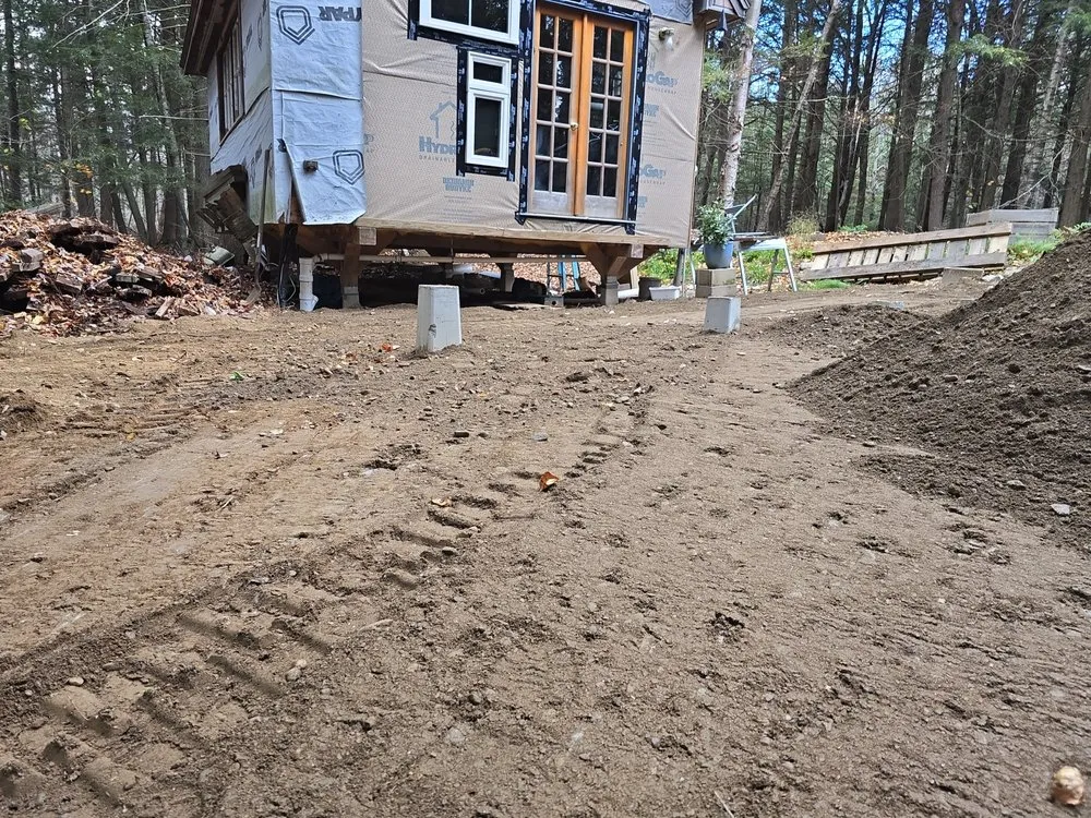 Slide of BRF Services