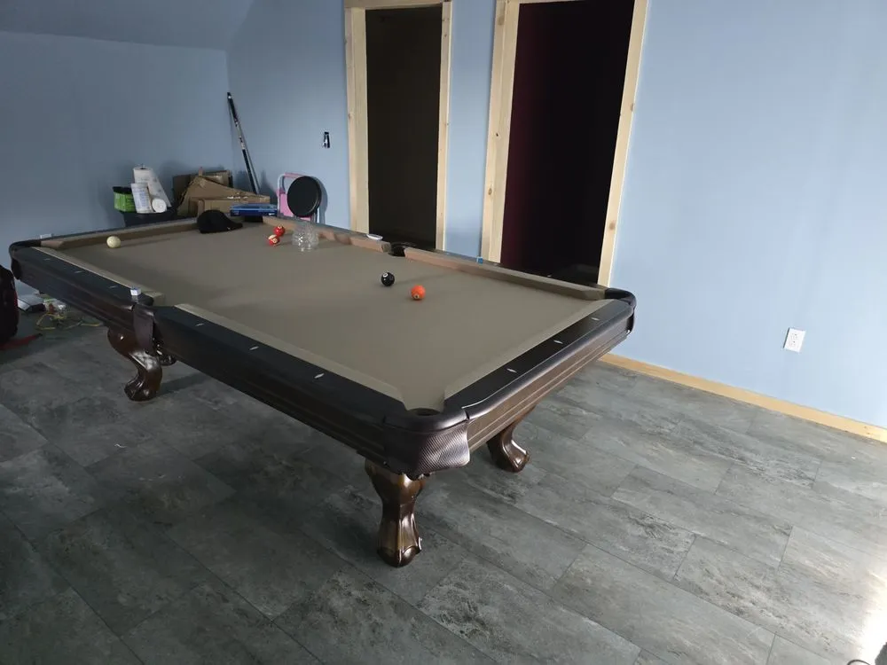 Slide of BRF Services