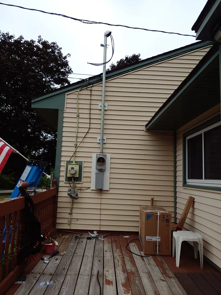 Slide of BRF Services