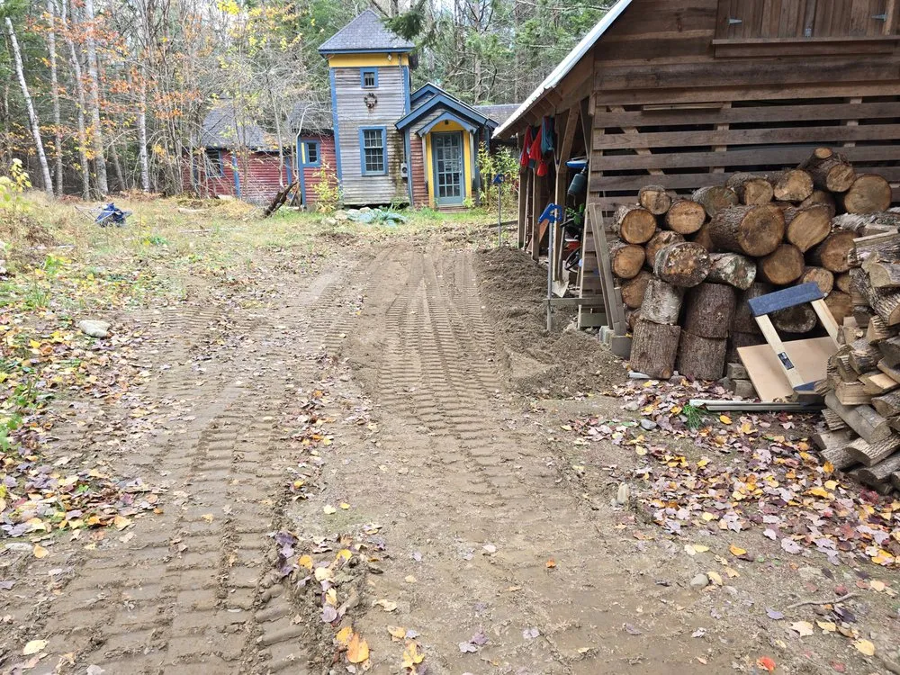 Slide of BRF Services