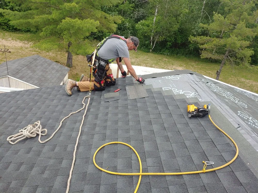 Slide of BRF Services