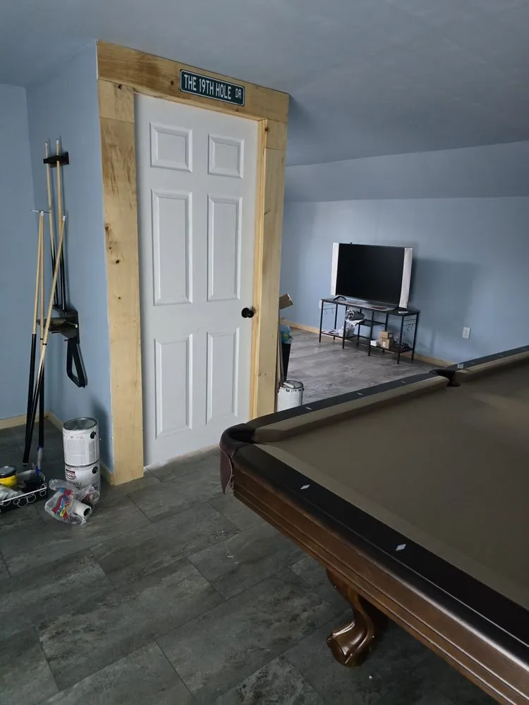 Slide of BRF Services