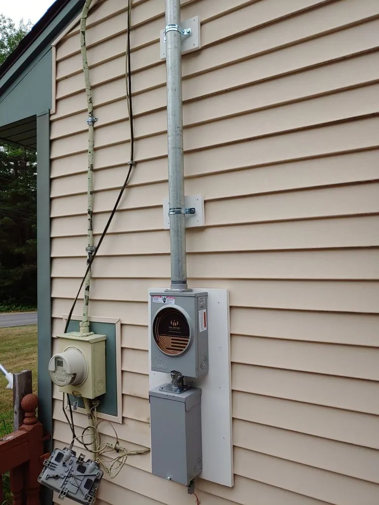 Slide of BRF Services